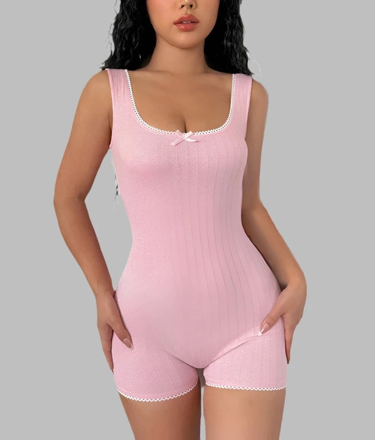 Loungewear Romper