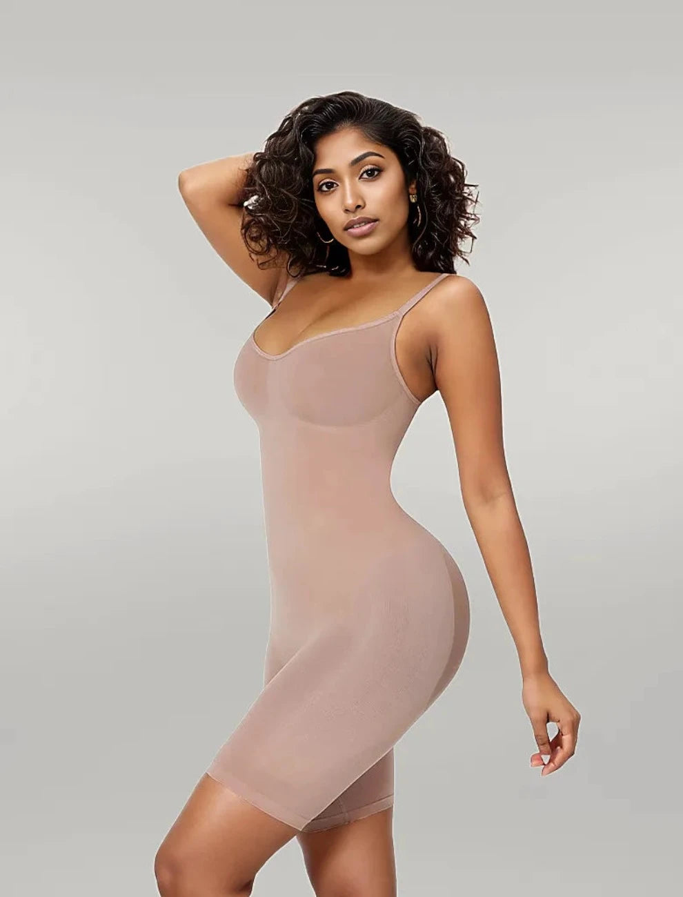 Seamless Sculpting Bodysuit