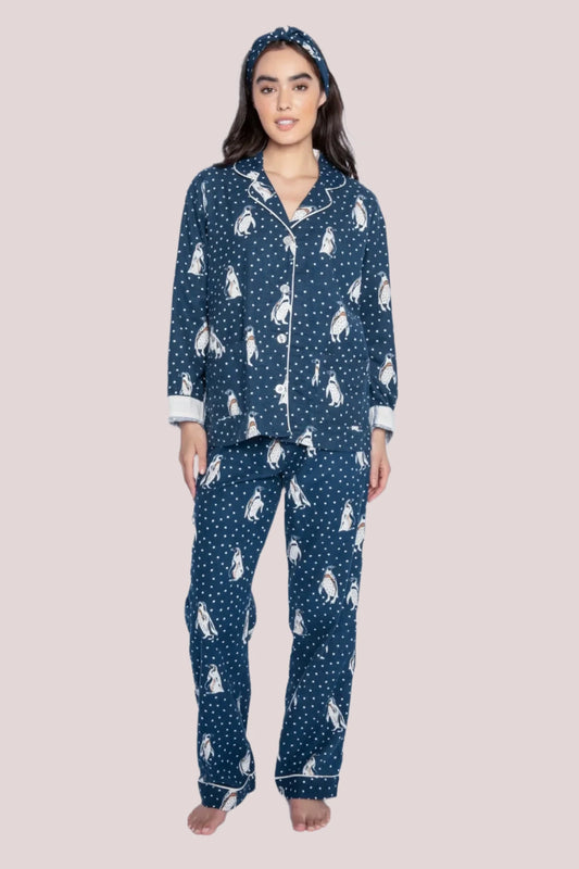 Cotton Pajamas