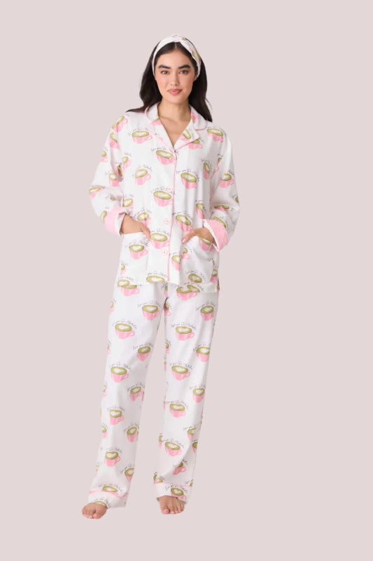 Cotton Pajamas