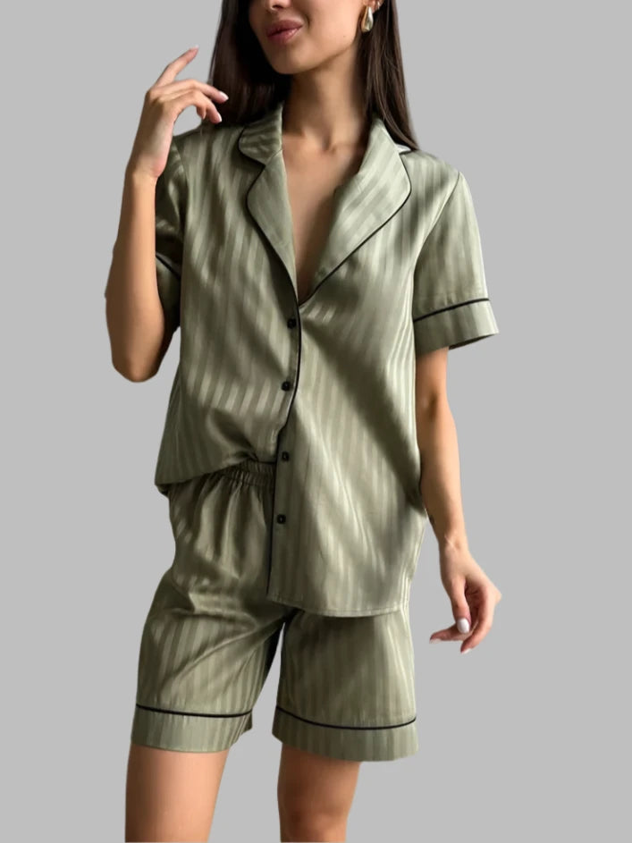 Short Sleeve Sleepwear