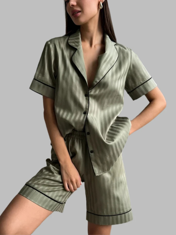 Short Sleeve Sleepwear