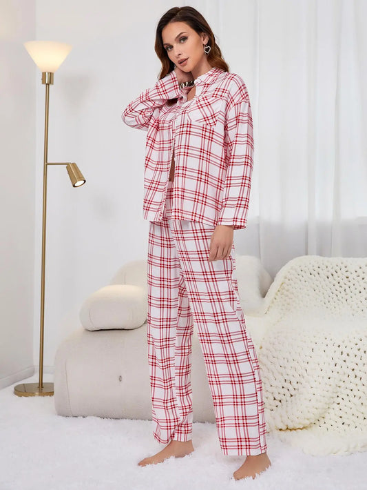 Long Sleeve Sleepwear