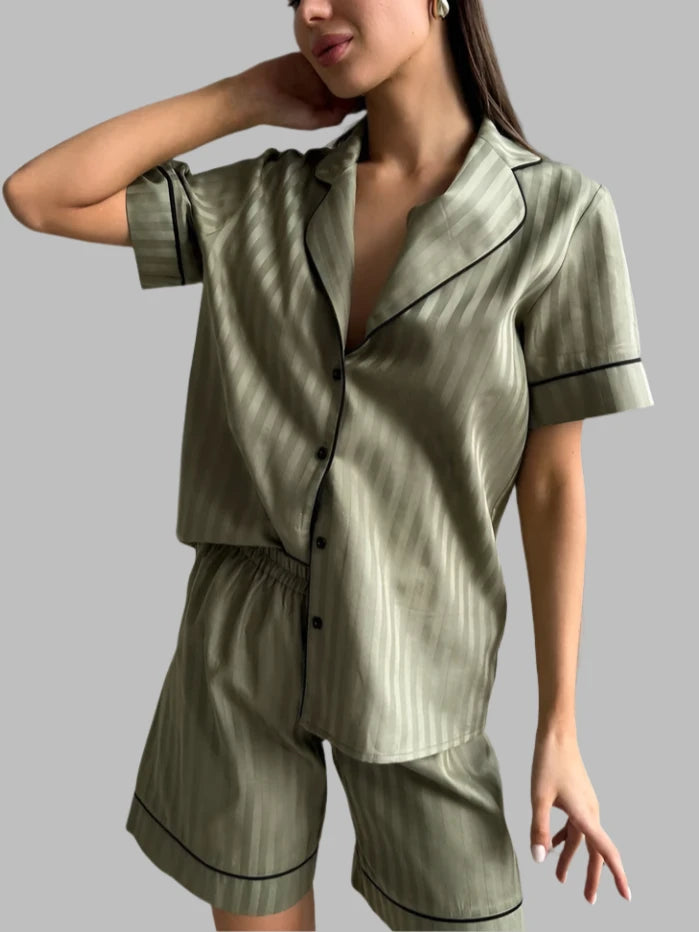 Short Sleeve Sleepwear