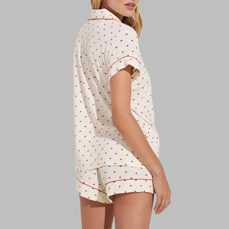 Short Sleeve Sleepwear