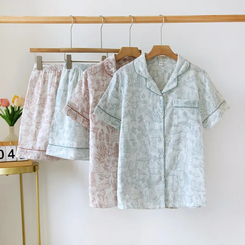 Cotton Pajamas