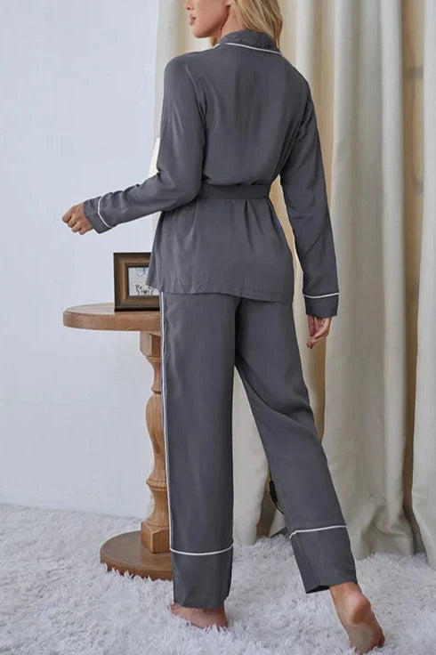 Long Sleeve Sleepwear