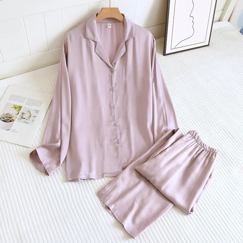 Viscose  Pajamas