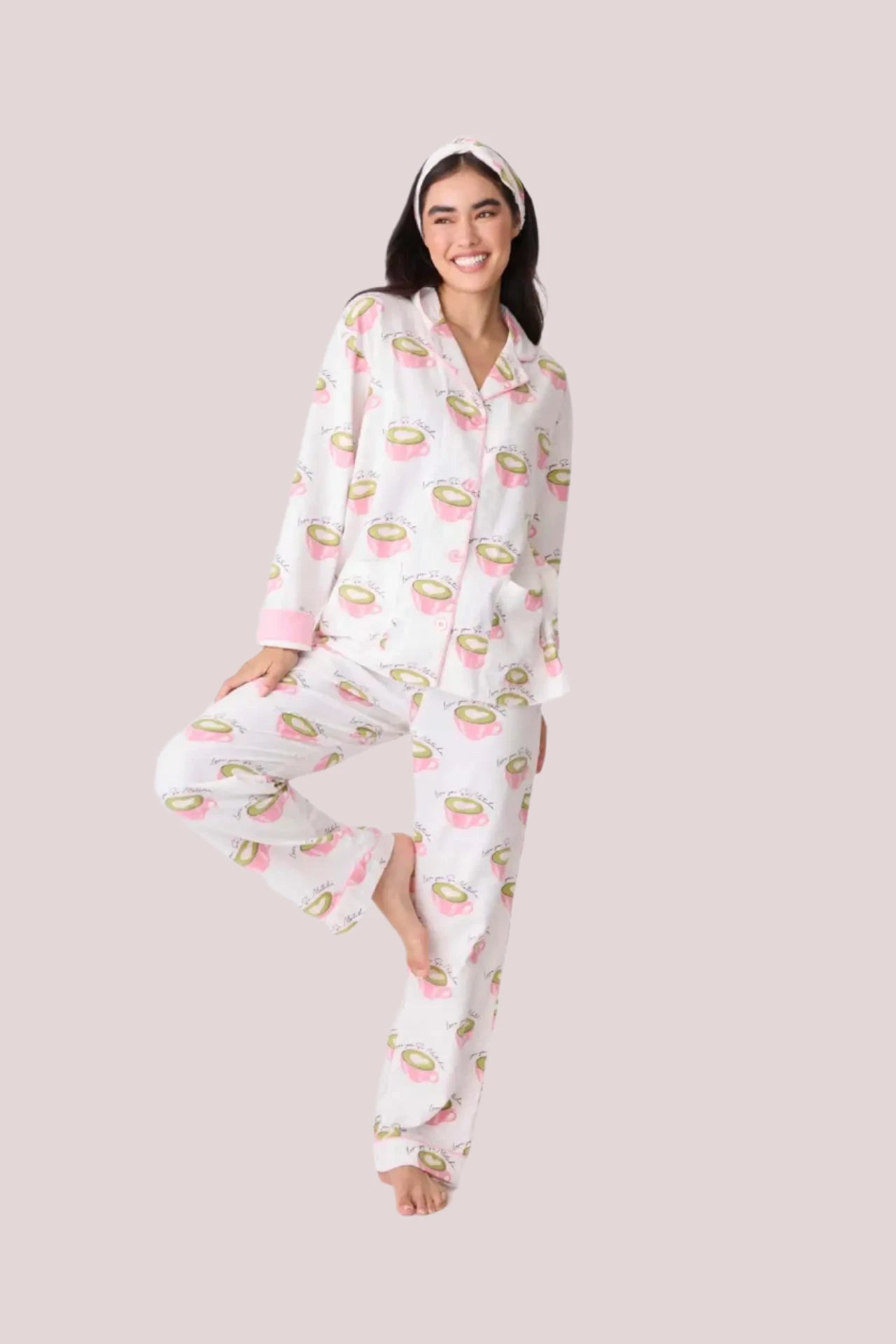 Cotton Pajamas